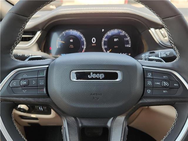new 2025 Jeep Grand Cherokee car, priced at $56,505