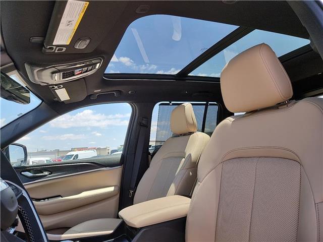 new 2025 Jeep Grand Cherokee car, priced at $56,505