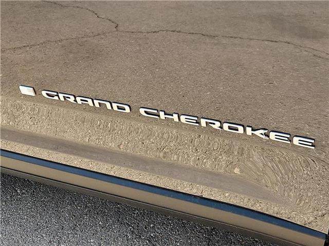 new 2025 Jeep Grand Cherokee car, priced at $56,505