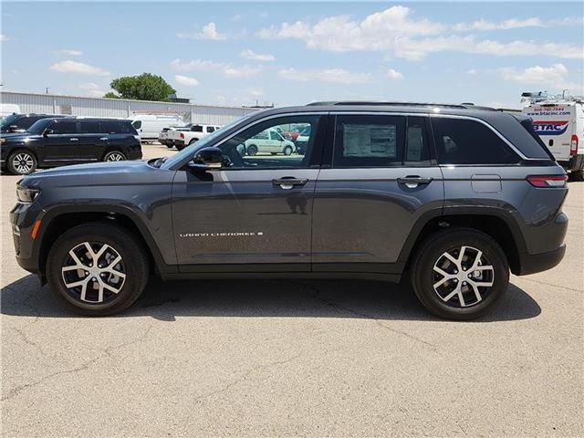 new 2025 Jeep Grand Cherokee car, priced at $56,505