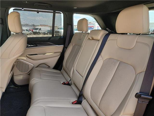 new 2025 Jeep Grand Cherokee car, priced at $56,505