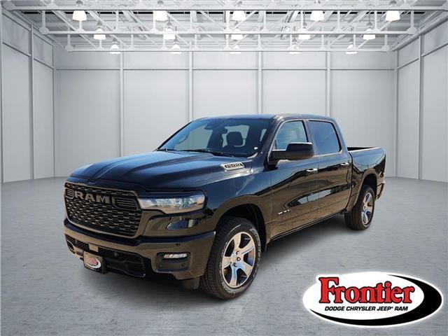 new 2026 Ram 1500 car, priced at $52,600