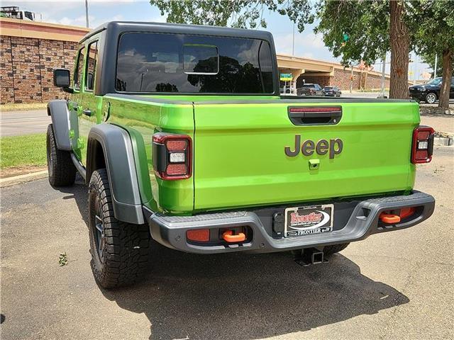 new 2025 Jeep Gladiator car, priced at $65,585