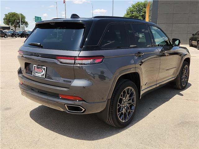 new 2025 Jeep Grand Cherokee car, priced at $73,465
