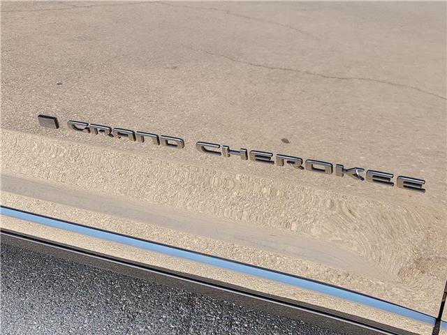 new 2025 Jeep Grand Cherokee car, priced at $73,465