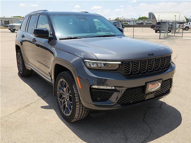 new 2025 Jeep Grand Cherokee car, priced at $73,465