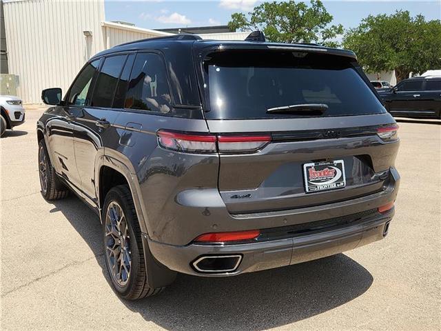 new 2025 Jeep Grand Cherokee car, priced at $73,465
