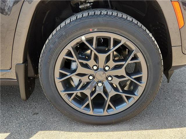 new 2025 Jeep Grand Cherokee car, priced at $73,465