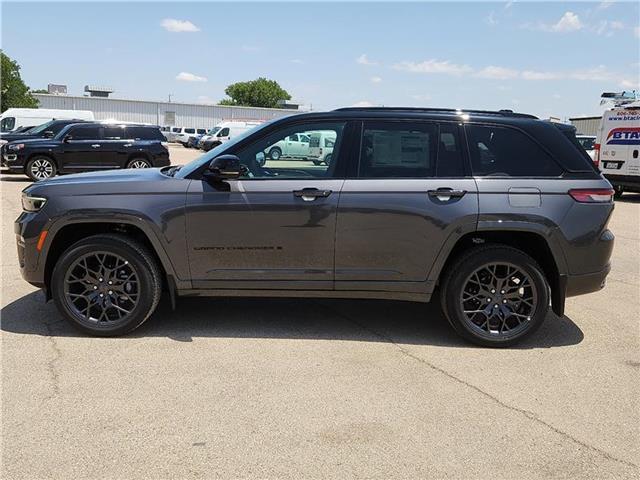new 2025 Jeep Grand Cherokee car, priced at $73,465