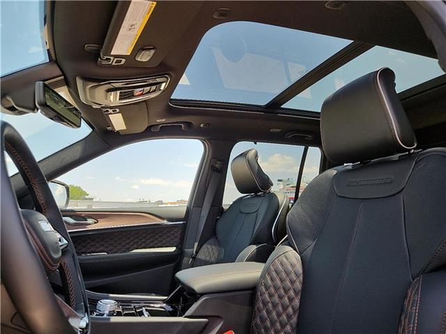 new 2025 Jeep Grand Cherokee car, priced at $73,465