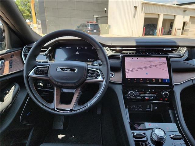 new 2025 Jeep Grand Cherokee car, priced at $73,465