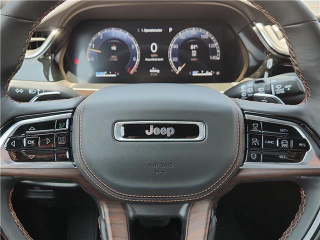 new 2025 Jeep Grand Cherokee car, priced at $73,465