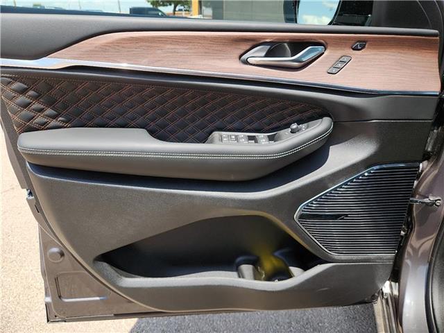 new 2025 Jeep Grand Cherokee car, priced at $73,465