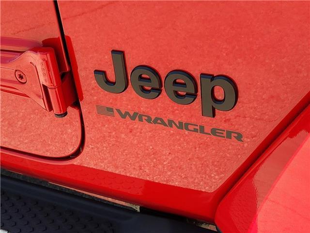 new 2025 Jeep Wrangler car, priced at $63,310