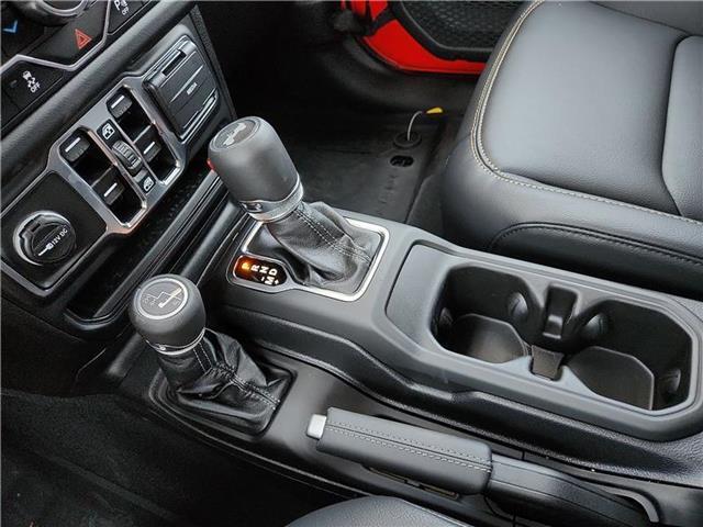 new 2025 Jeep Wrangler car, priced at $63,310