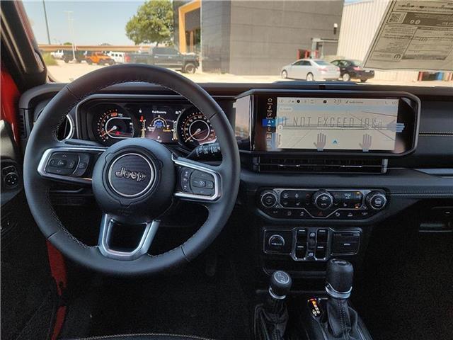 new 2025 Jeep Wrangler car, priced at $63,310