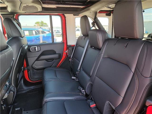 new 2025 Jeep Wrangler car, priced at $63,310