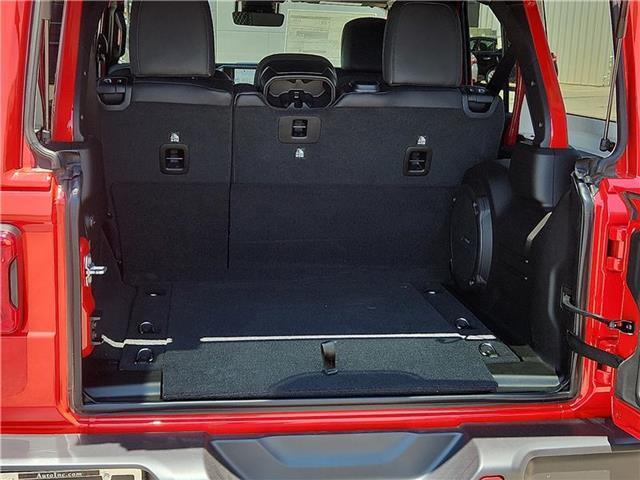 new 2025 Jeep Wrangler car, priced at $63,310