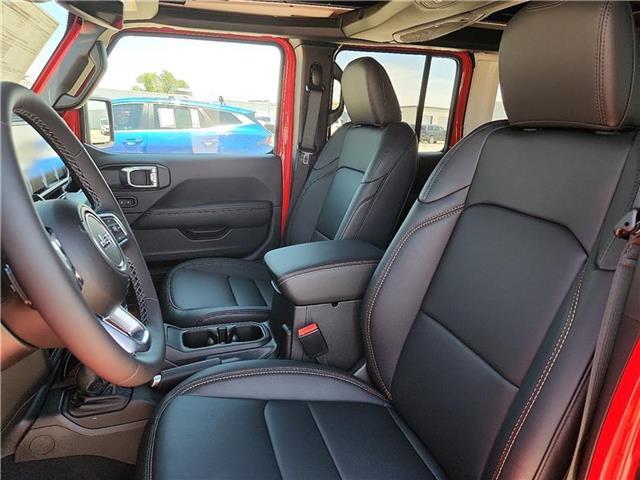 new 2025 Jeep Wrangler car, priced at $63,310