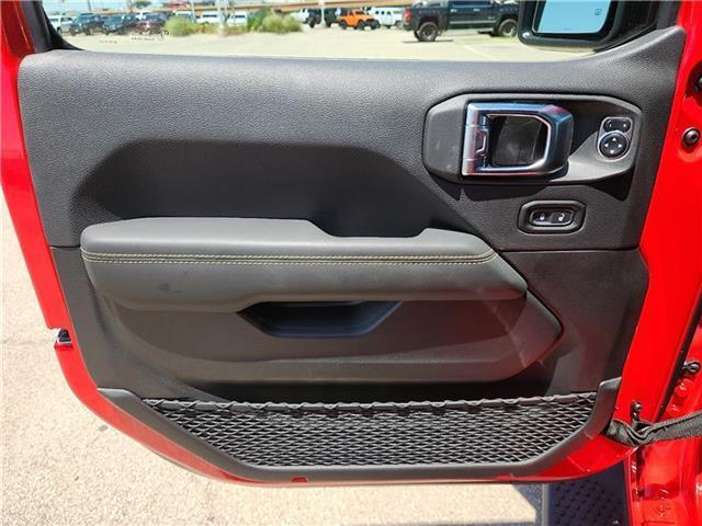 new 2025 Jeep Wrangler car, priced at $63,310