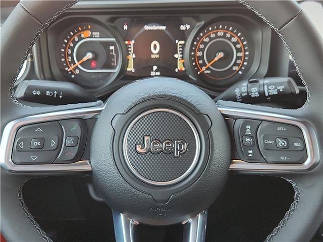 new 2025 Jeep Wrangler car, priced at $63,310