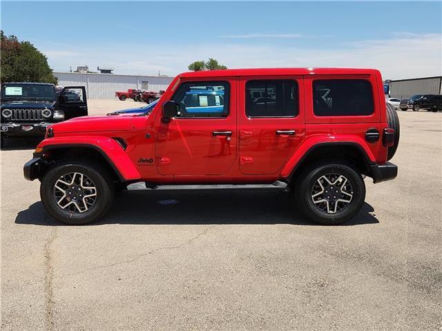 new 2025 Jeep Wrangler car, priced at $63,310