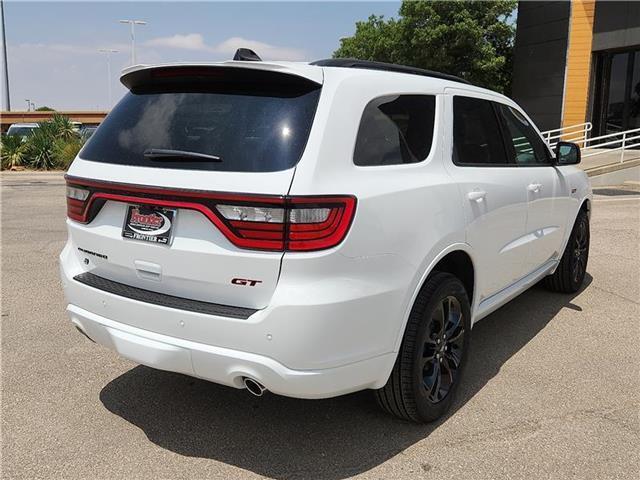 new 2025 Dodge Durango car, priced at $53,065