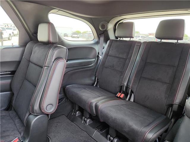 new 2025 Dodge Durango car, priced at $53,065