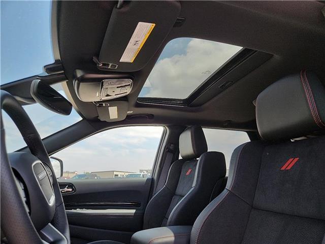 new 2025 Dodge Durango car, priced at $53,065
