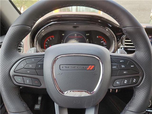 new 2025 Dodge Durango car, priced at $53,065