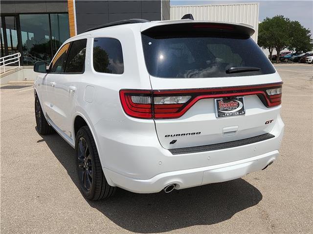 new 2025 Dodge Durango car, priced at $53,065