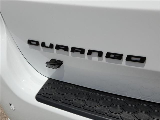 new 2025 Dodge Durango car, priced at $53,065