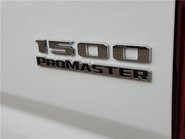 new 2025 Ram ProMaster 1500 car, priced at $55,505