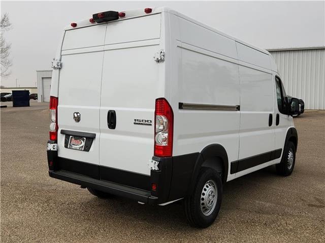 new 2025 Ram ProMaster 1500 car, priced at $55,505