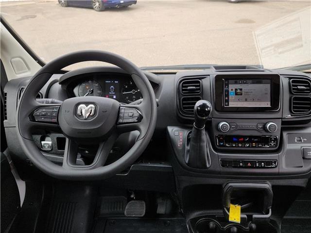 new 2025 Ram ProMaster 1500 car, priced at $55,505