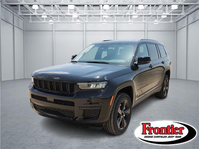 new 2025 Jeep Grand Cherokee L car, priced at $51,870