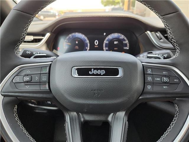 new 2025 Jeep Grand Cherokee L car, priced at $51,870