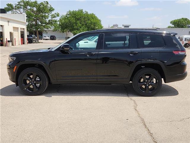 new 2025 Jeep Grand Cherokee L car, priced at $51,870