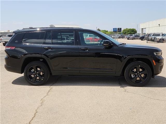new 2025 Jeep Grand Cherokee L car, priced at $51,870