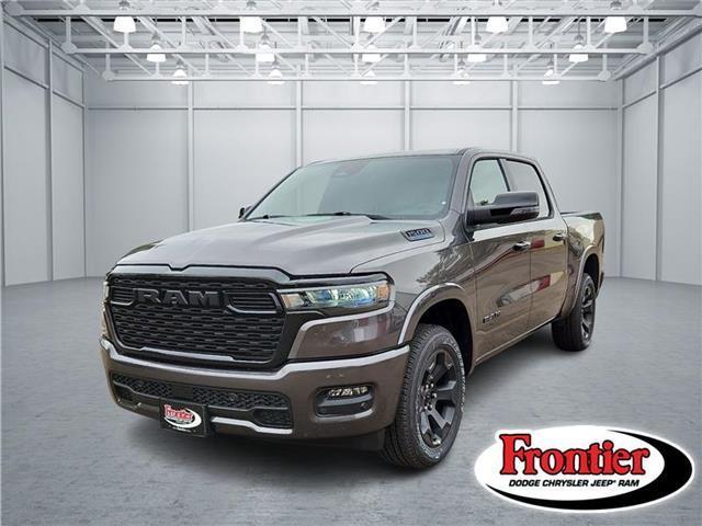 new 2025 Ram 1500 car, priced at $62,415