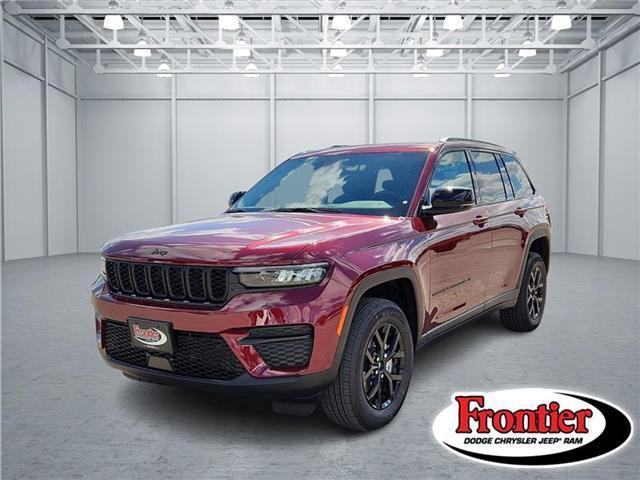 new 2025 Jeep Grand Cherokee car, priced at $49,720
