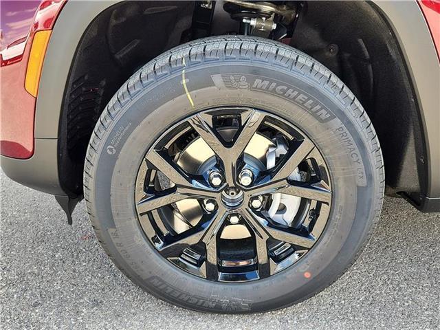 new 2025 Jeep Grand Cherokee car, priced at $49,720