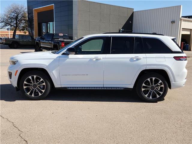 new 2025 Jeep Grand Cherokee car, priced at $68,405