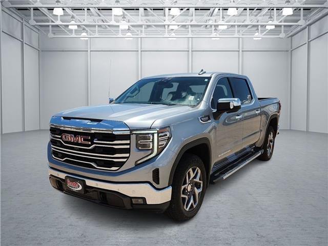 used 2024 GMC Sierra 1500 car, priced at $54,995
