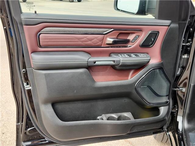 new 2025 Ram 1500 car, priced at $90,835