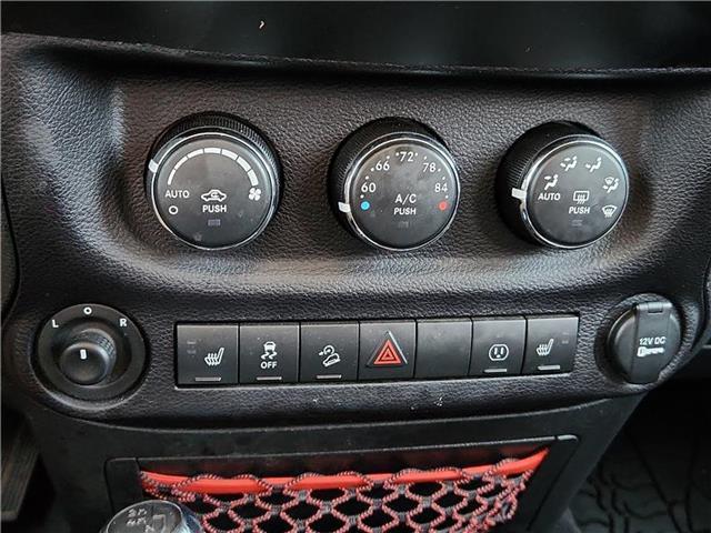 used 2017 Jeep Wrangler Unlimited car, priced at $28,995