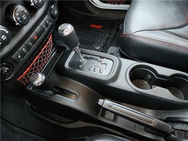 used 2017 Jeep Wrangler Unlimited car, priced at $28,995