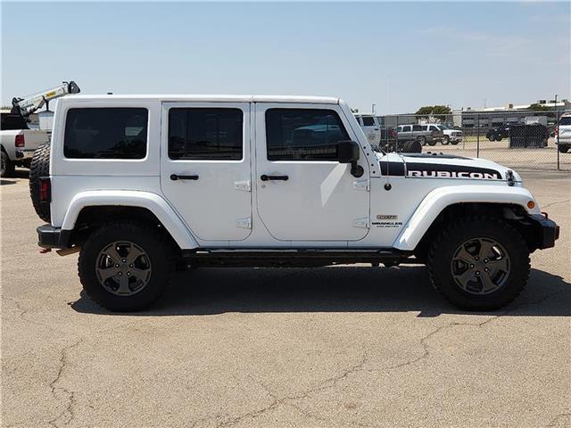 used 2017 Jeep Wrangler Unlimited car, priced at $28,995
