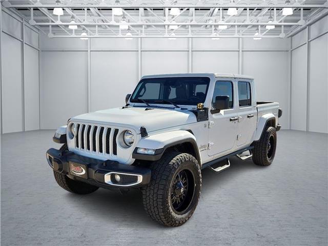 used 2020 Jeep Gladiator car, priced at $28,995