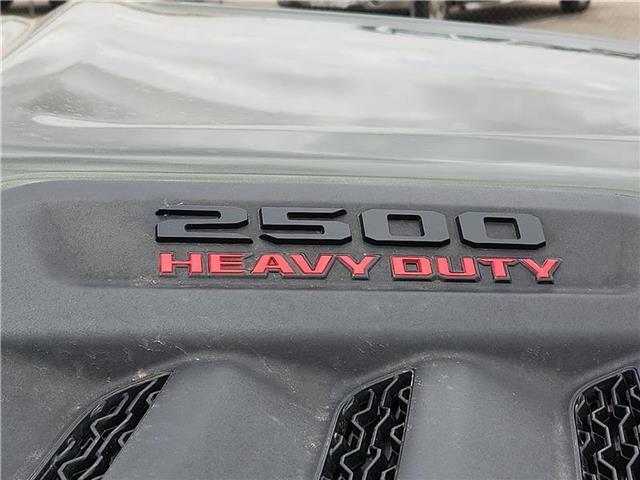 used 2024 Ram 2500 car, priced at $85,995